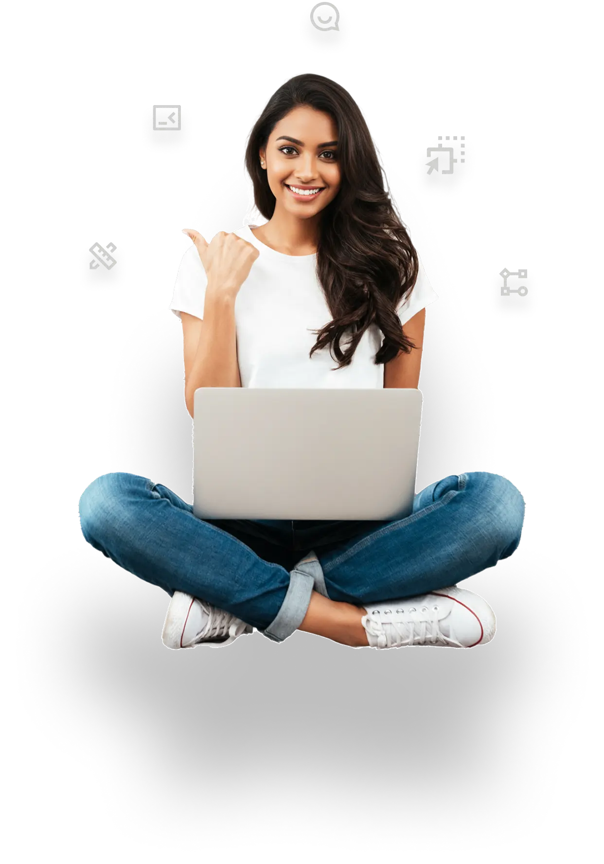 Impact section - Shape the Future