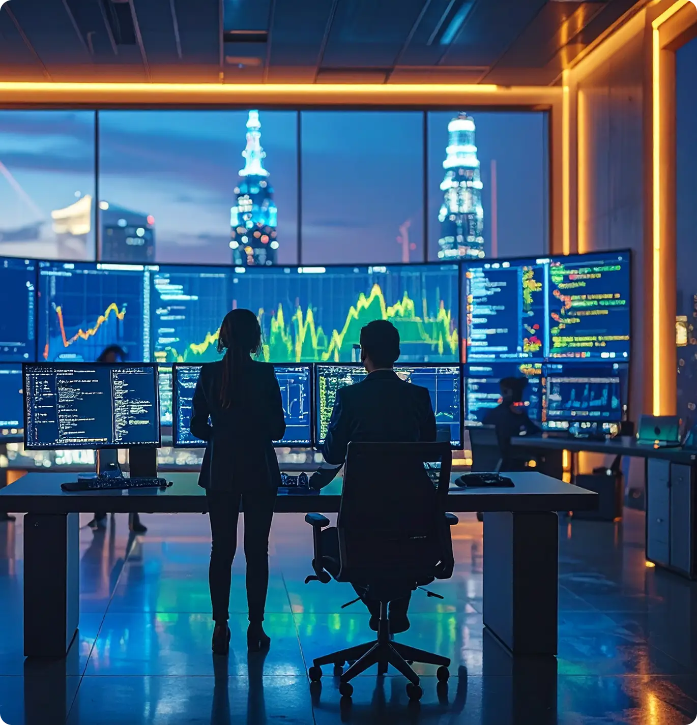 Technology transformation