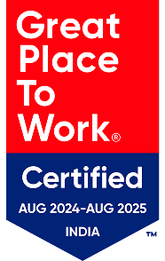 Great Place to Work Certified