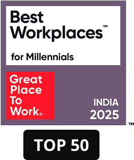 2025 India's Best Workplaces for Millennials